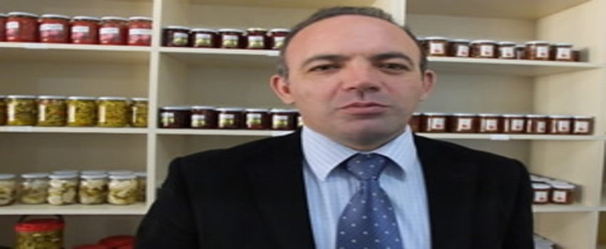 Burhaniye`de Köylüler Organik Mağazası Kurdu