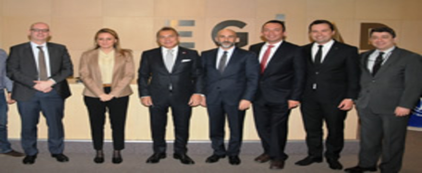 Hollanda`dan EGİAD`a İşbirliği