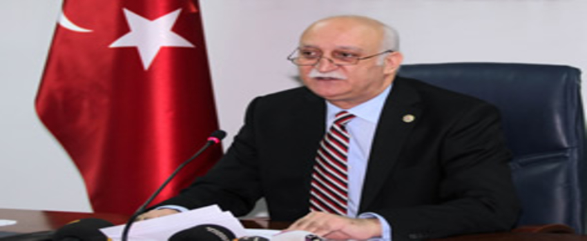 Şemsi Bayraktar`dan Ankara`daki Saldırıyla İlgili Açıklama