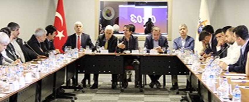 Antalya Tarımının  Gözü Kulağı Ankara`da