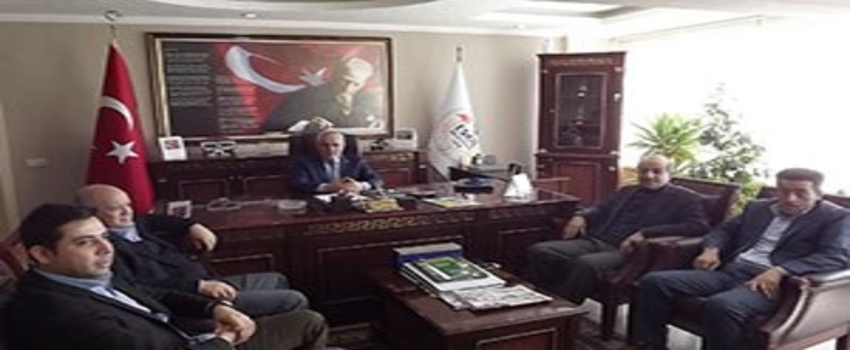 Eskil`de Mezbahane Çalışmaları Başladı