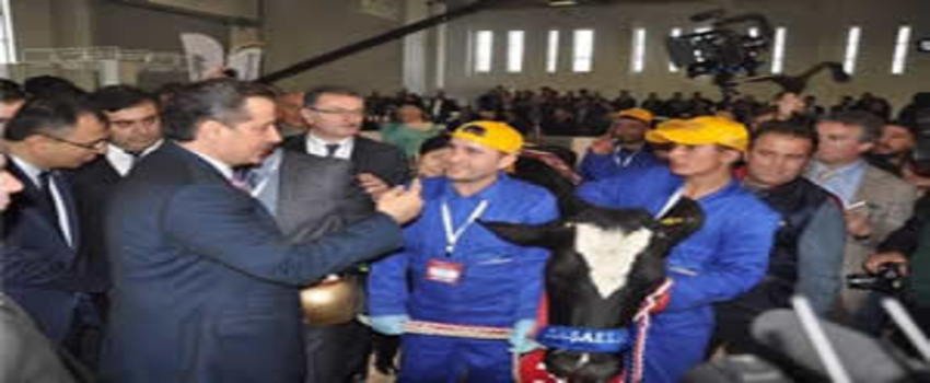 Bakan Çelik, Genç Çiftçilere Müjdeyi Verdi!