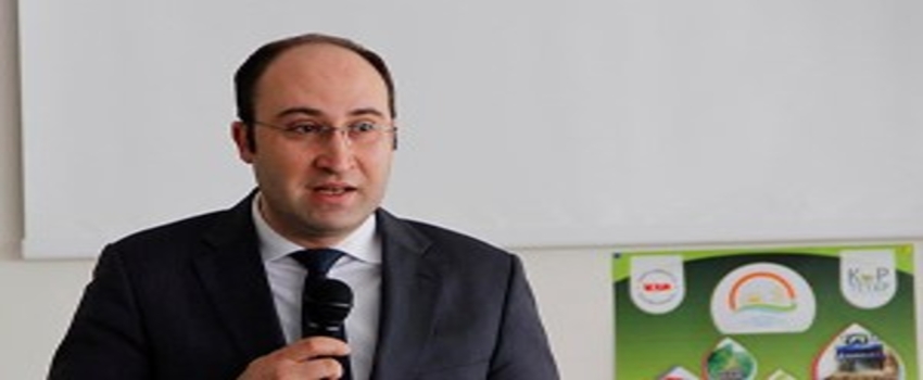 Konya`da Erozyon Sorununa Neşter!