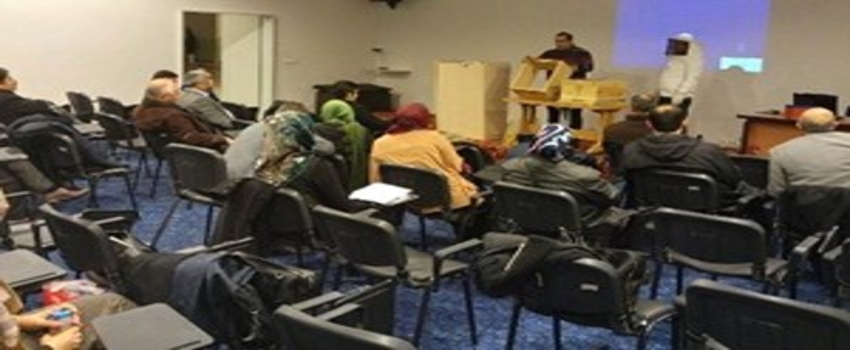 Erzurum`un Bal Üretimindeki Pazar Payı Artacak