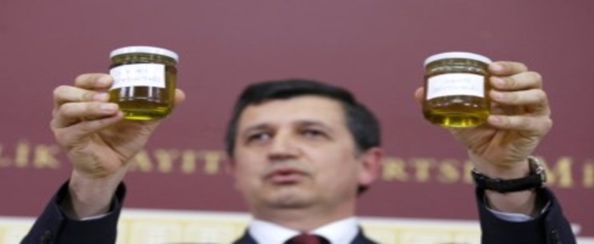 Sahte Yağlar TBMM Gündeminde