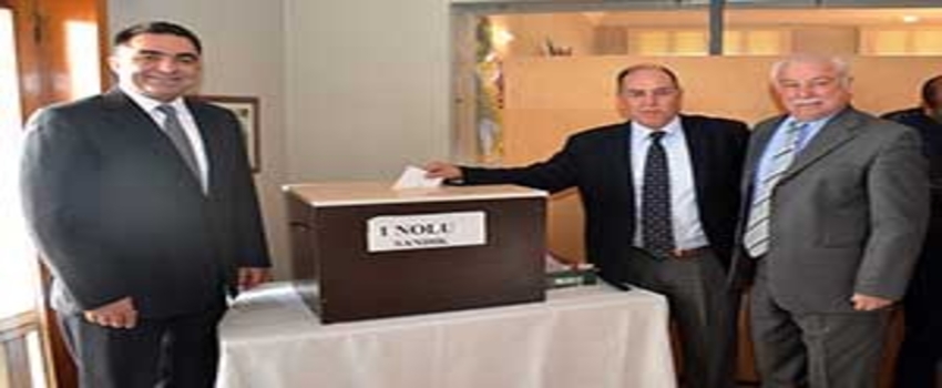 Adana Çiftçiler Birliği`nde Yeni Başkan Mutlu Doğru