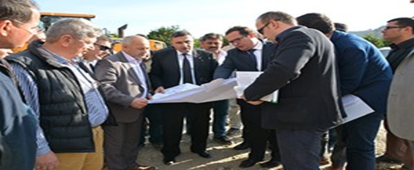 DSİ`den Demre`ye 5 Milyon TL Yatırım