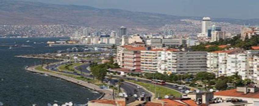 Ege Betona Doyacak!