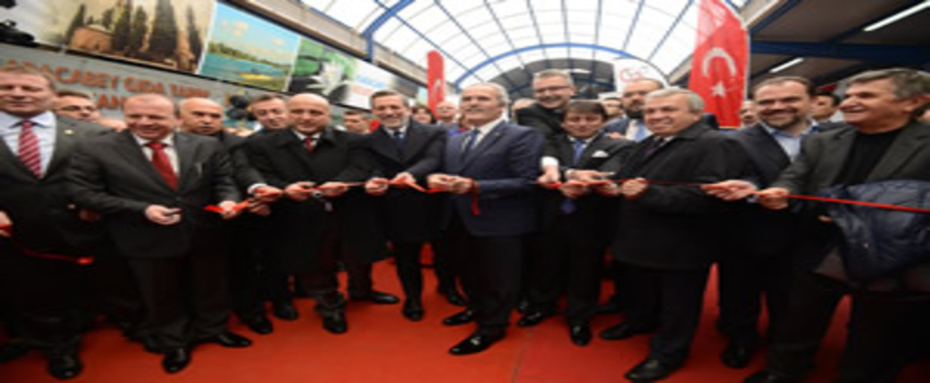 Karacabey Tarım Fuarı Kapılarını Açtı