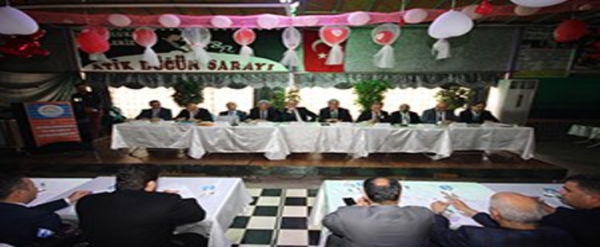 Beyşehir`de Havza Kalkınma İstişare Toplantısı
