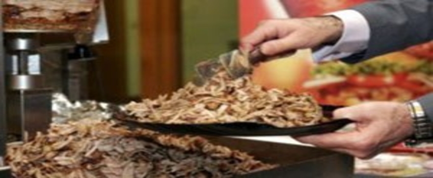 Kebap Yasağı Floransa`ya Sıçradı