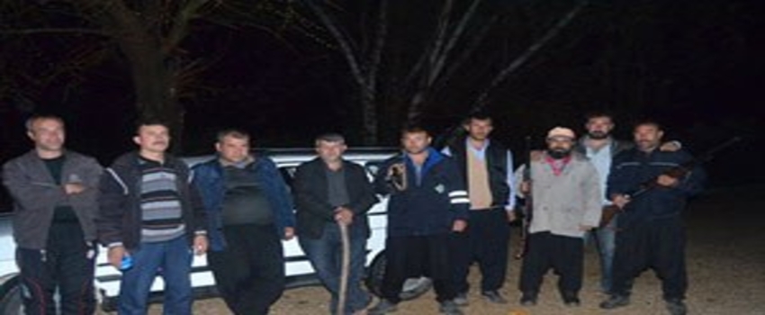 Kovanları Çalınan Arıcılar 24 Saat Hırsız Nöbeti Tutuyor