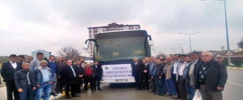 Koyun ve Keçi Birliği`nden Konya Çıkarması