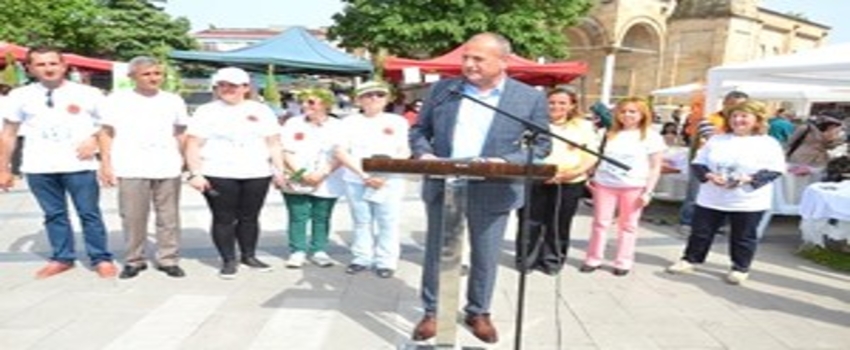 Ot Festivali Bakanlığa Gitti