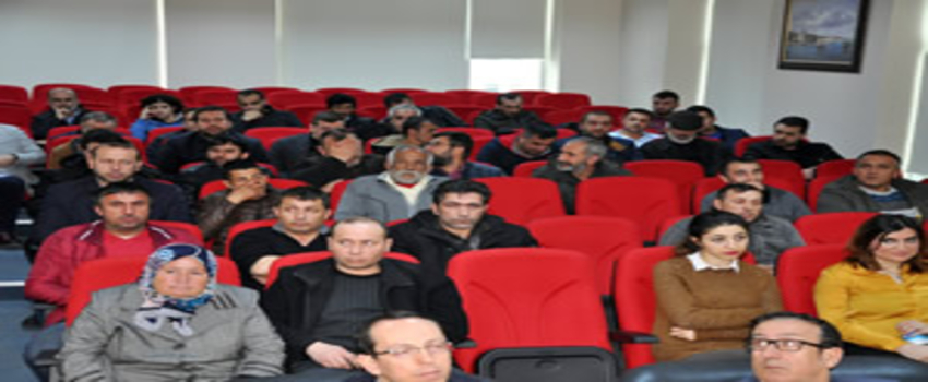 Denetimli Mahkumlara Tarım Kursu