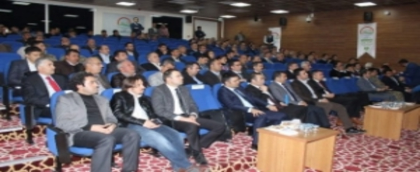 İnci Kefali Göçü Toplantısı Van`da Yapıldı
