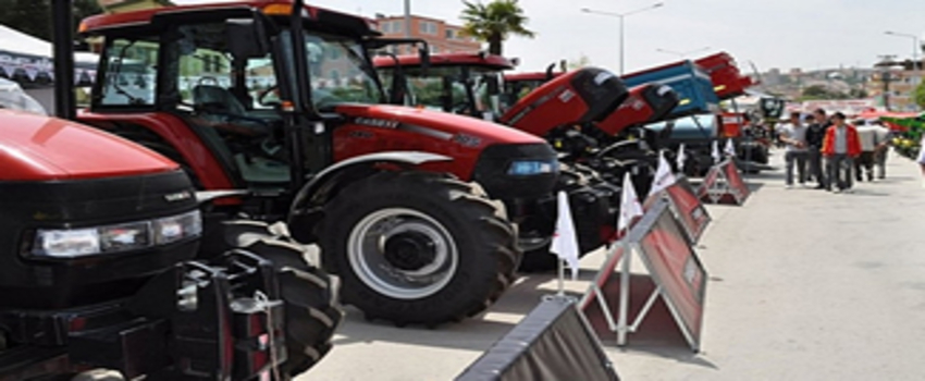 Gönen Tarım ve Hayvancılık Fuarı açıldı