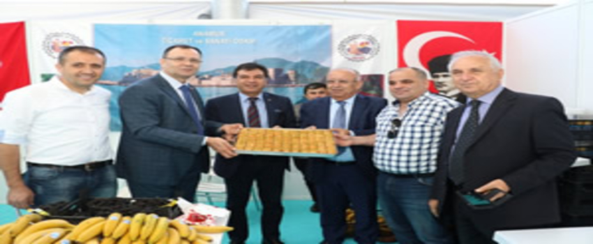 Silifke Tarım Günleri Başladı