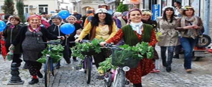 Ot Festivali, Alaçatı`da Lezzetseverleri Buluşturacak