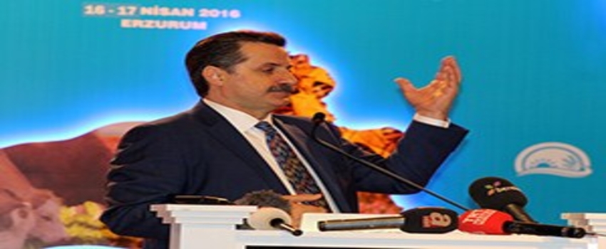 Bakan Çelik, Tarım, Gıda Ve Hayvancılıktaki Destekleri Açıkladı