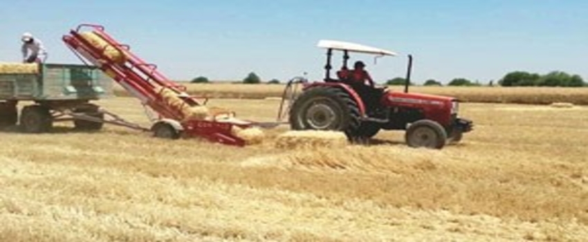 5 Milyon Hektar Toplulaştırma Yapıldı