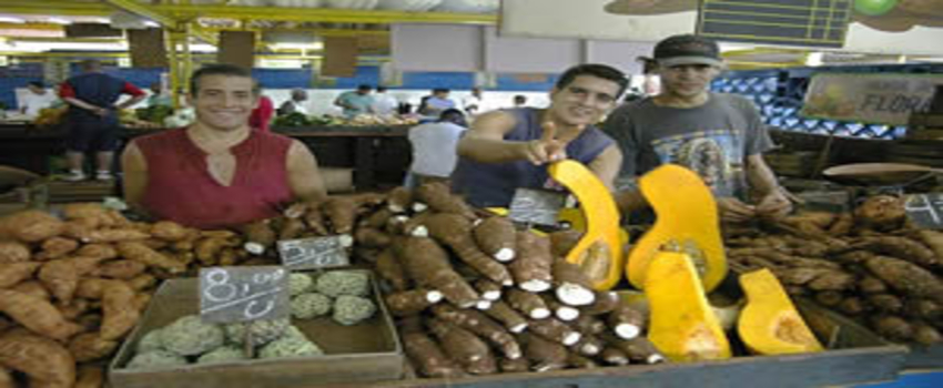 Küba`da Gıda Ürünlerine İndirim
