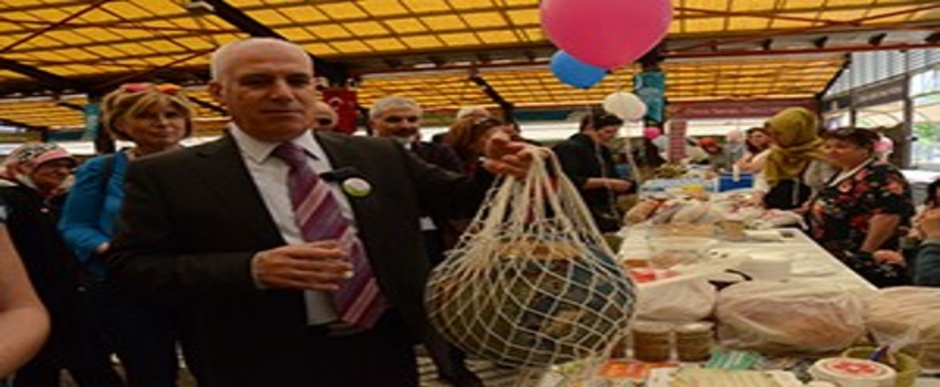 Dedelerinden Kalan 100 Yıllık Tohumları Takas Ettiler