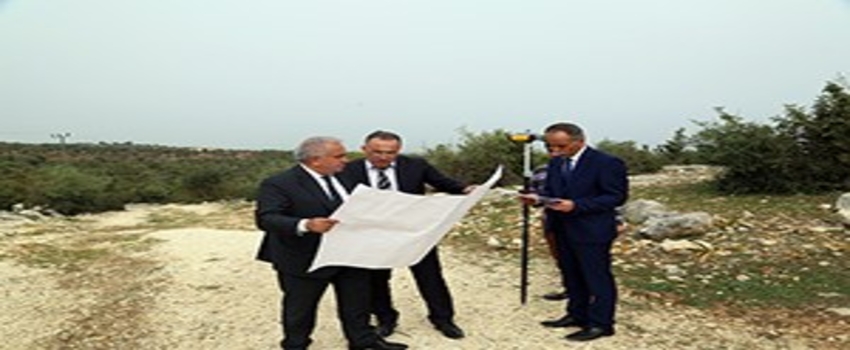 Erdemli`ye Tarım, Gıda İhtisas Organize Sanayi Bölgesi Yapılacak
