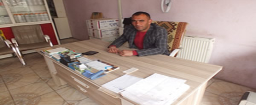 Malazgirtli Çiftçilere İlaçlama Uyarısı