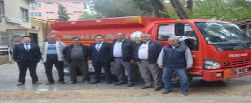 Tarım Kredi`den 5 Ay Vadeli Faizsiz Mazot
