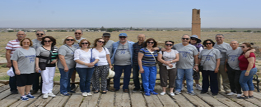 İstanbul Vet 79 Grubu  Şanlıurfa `da Buluştu