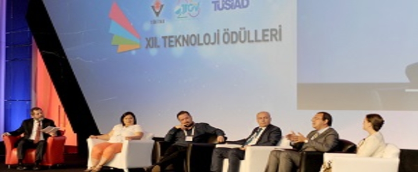 12`nci Teknoloji Ödülleri `Teknoloji ve İnsan` Temasına Odaklandı
