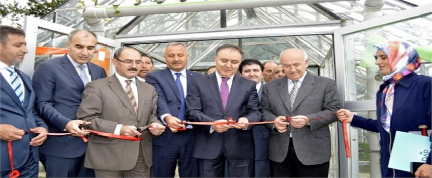 DAP İdaresi`nin Desteklediği Projeler Bir Bir Açılıyor
