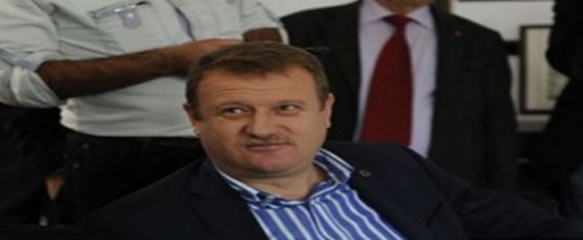 Faruk Çelik`in Yardımcılığına Mehmet Daniş Getirildi