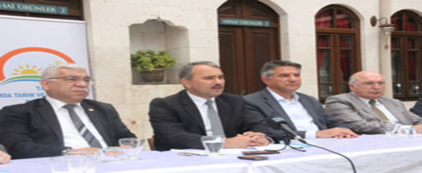 AB`den Tarım Projelerine Hibe Desteği