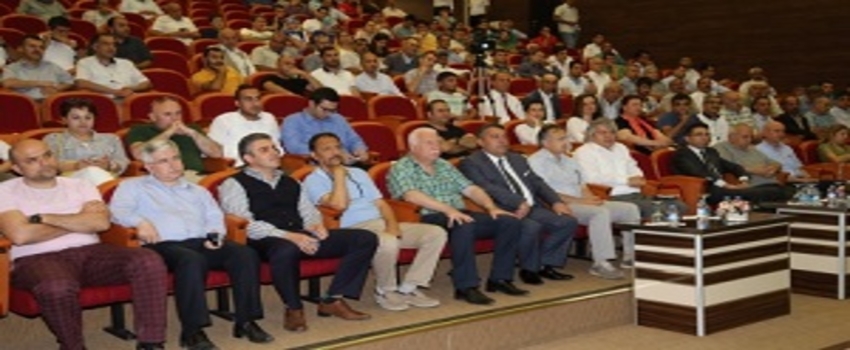 Siirt`te `Doğanın En Güzel Keşfi, Mucizevi Şifa Ceviz` Paneli