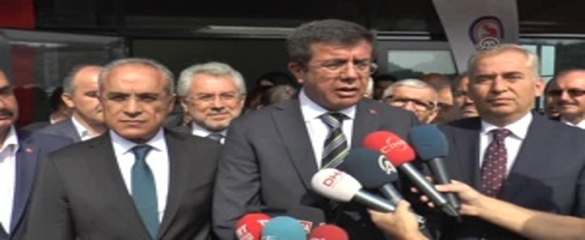 Ekonomi Bakanı Zeybekci Soruları Yanıtladı
