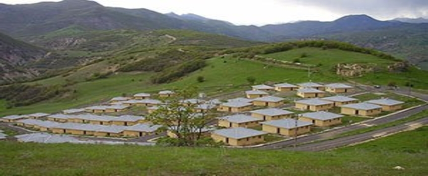 TOKİ`den Modern Köy Atağı