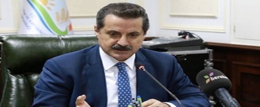 Bakan Çelik`ten Deli Dumrul Çıkışı