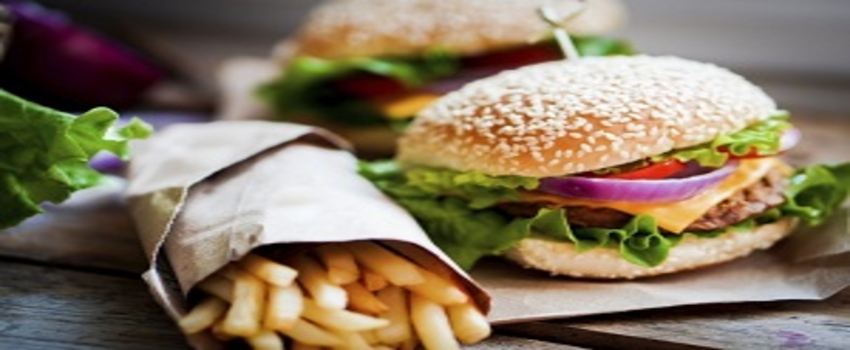 Fast Food`a Sıkı Denetim