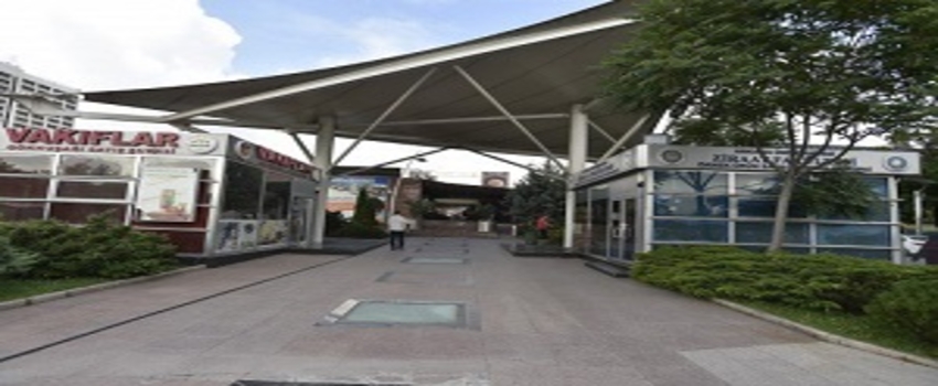 Ankara İlçelerinin Tarım Ürünleri Gökkuşağı`nda