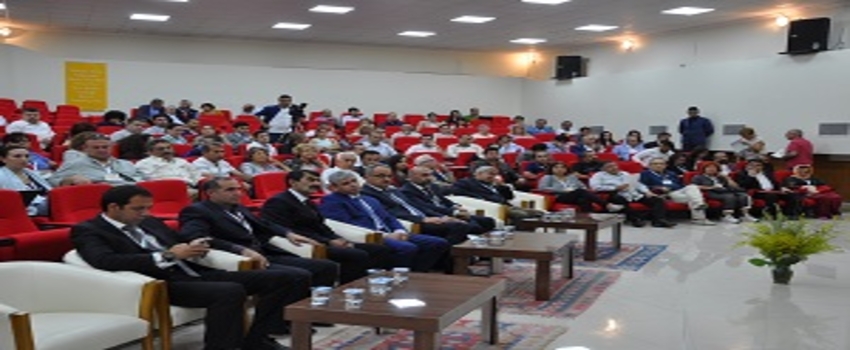 Türkiye`de ve Dünya`da Yerel-Geleneksel Peynirler Kars Kaşarı Coğrafi İşareti Sempozyumu Başladı