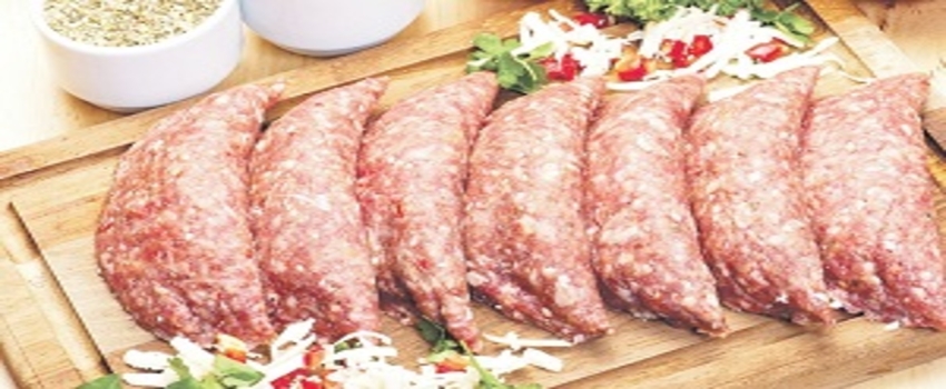 Köfteye Günlük 10 Kilogram Sınırı Geldi