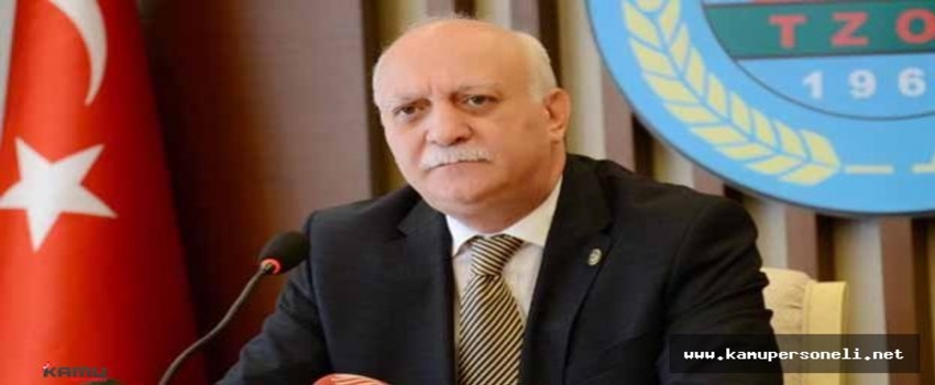 Biz Tarım Alanlarını Koruyamazken Zengin Ülkeler!