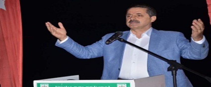 Bakan Çelik: `Kalleşliğe Devam Edecekseniz Hesabı Da Vereceksiniz`