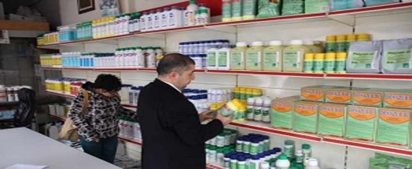 `Thiacloprid` Tarım İlacı Endişesi