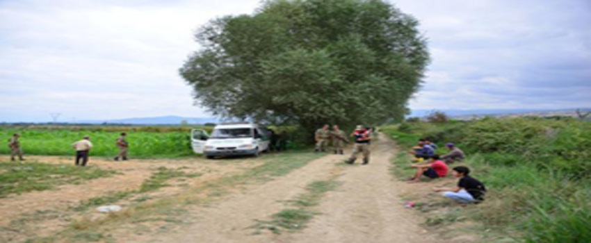 Aranan Çiftçinin Cesedine Ulaşıldı