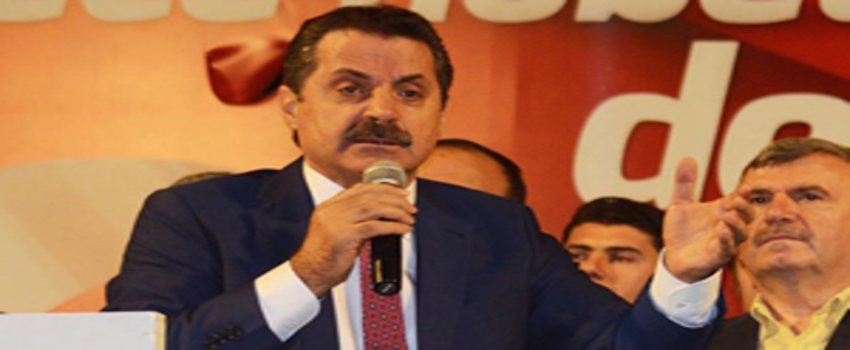 Bakan Çelik Çıtayı Yükseltti: Bunlar Şeytanı Bile Sollayan, En Büyük Şeytanlar