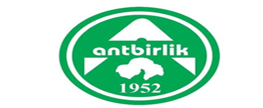 ANTBİRLİK`TEN Açıklama