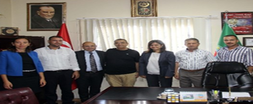 Çukurova Çiftçisine `Tarımda Dijitalleşme` Anlatılacak